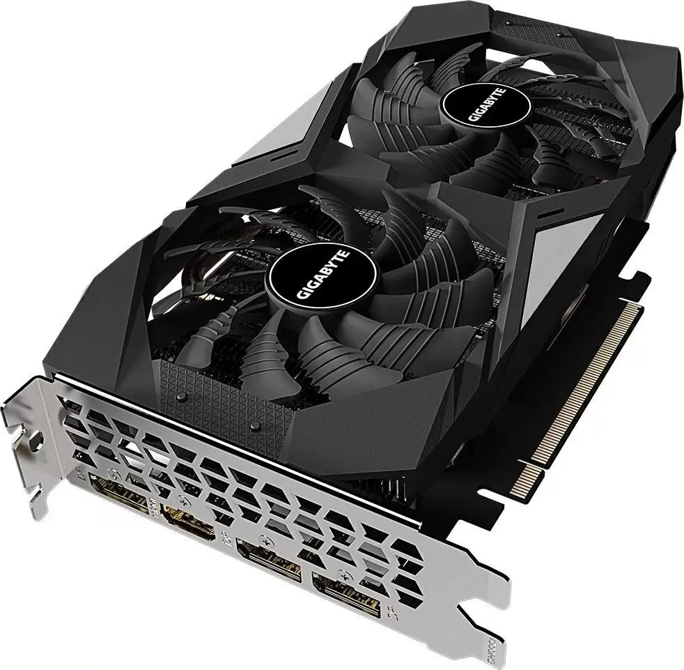 Placă video Gigabyte GeForce RTX2060 12GB GDDR6 D6