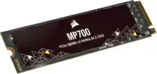 Disc rigid SSD Corsair MP700 Pro M.2 NVMe, 2TB