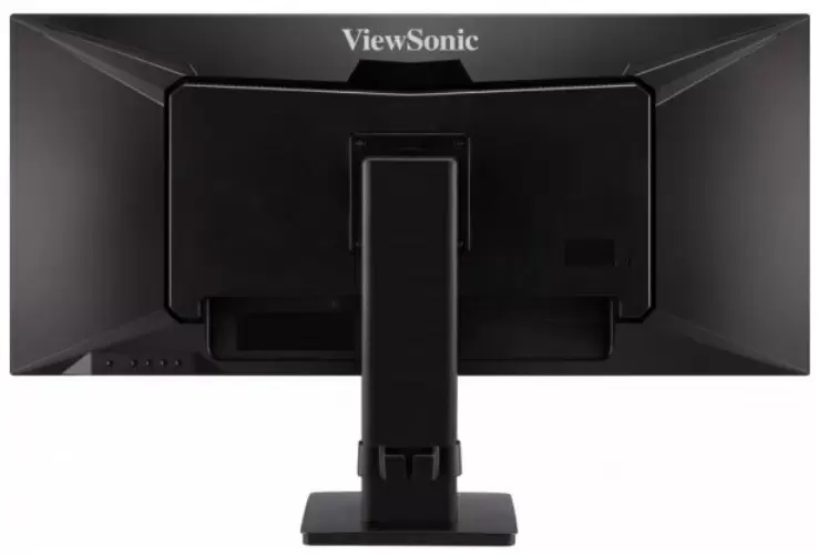 Монитор Viewsonic VA3456-MHDJ, черный