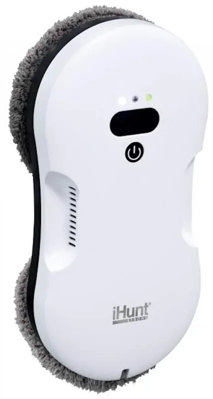 Robot pentru curățarea ferestrelor iHunt Smart Window 4 Pro Twin Spray, alb