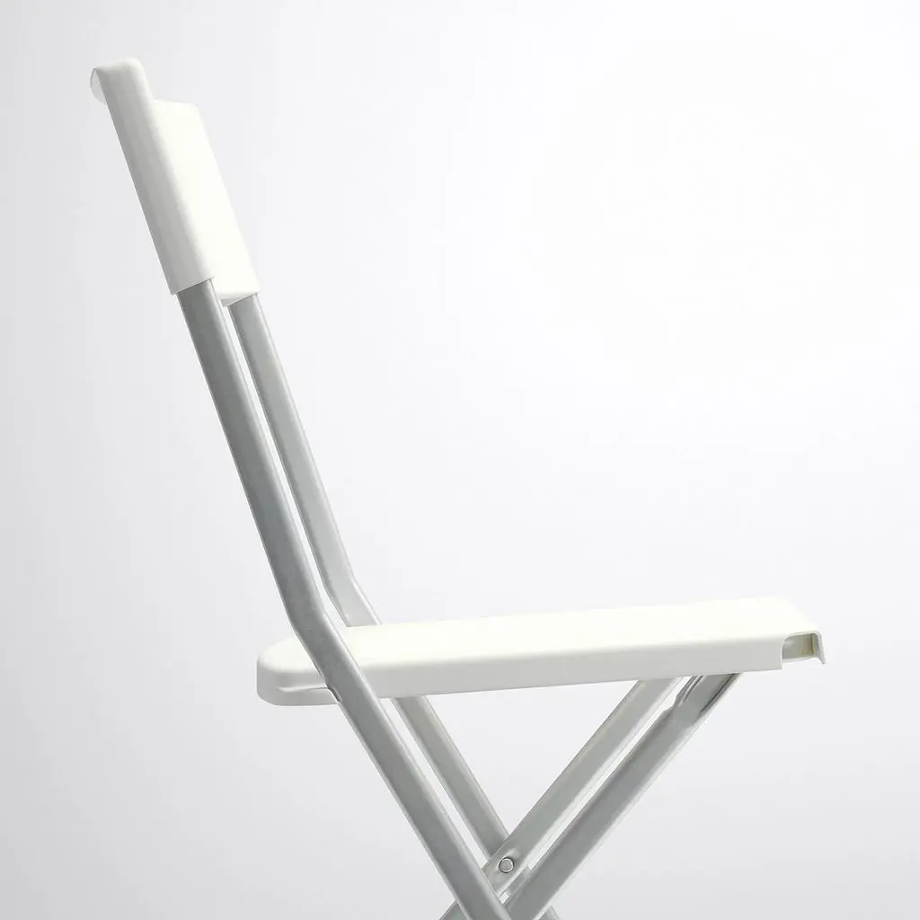 Стул IKEA Gunde, белый