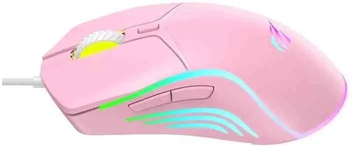 Мышка Havit MS1029, розовый