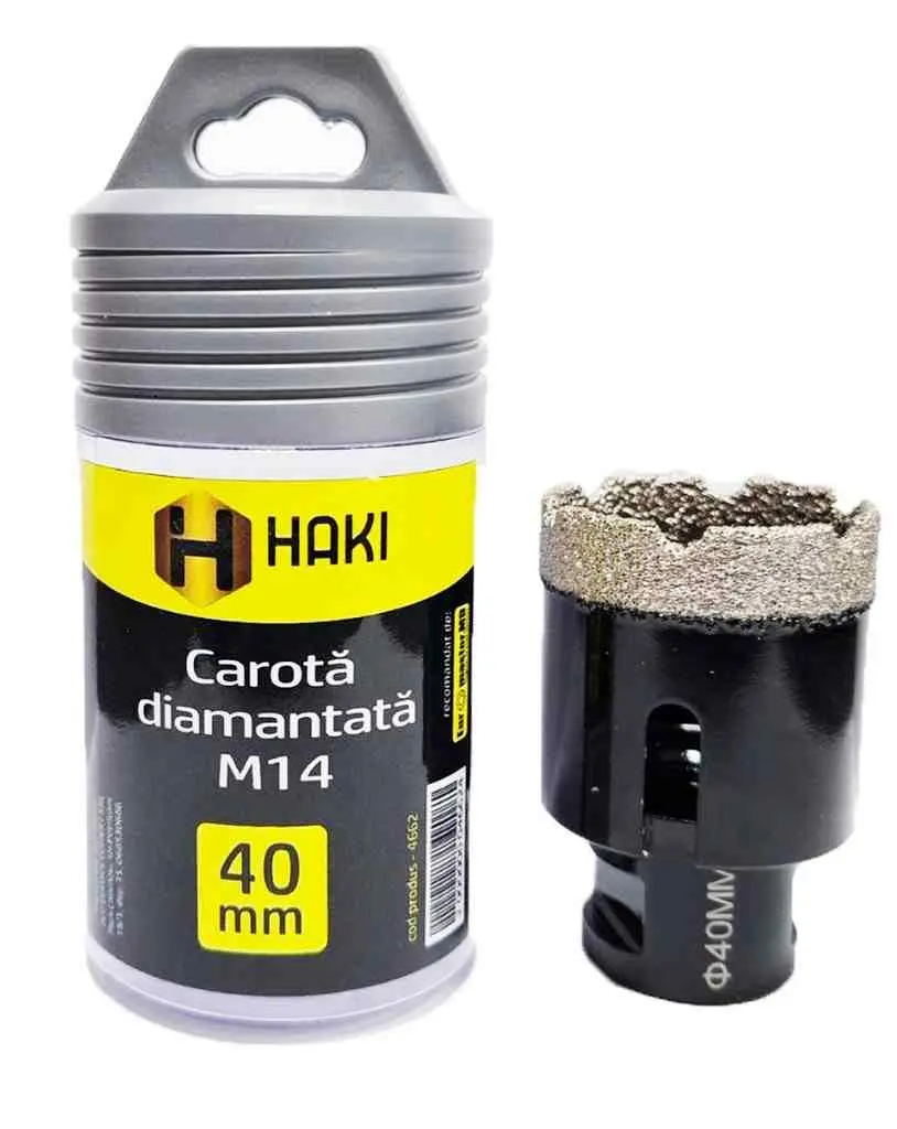 Carotă Haki 4662