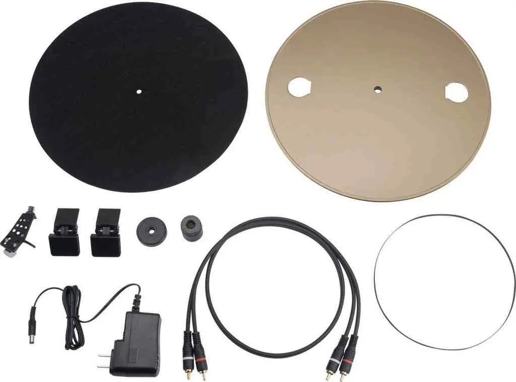 Vinyl Audio System JBL Spinner BT, negru