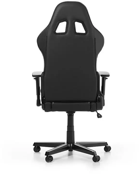 Компьютерное кресло DXRacer GC-F08-NG, черный/серый