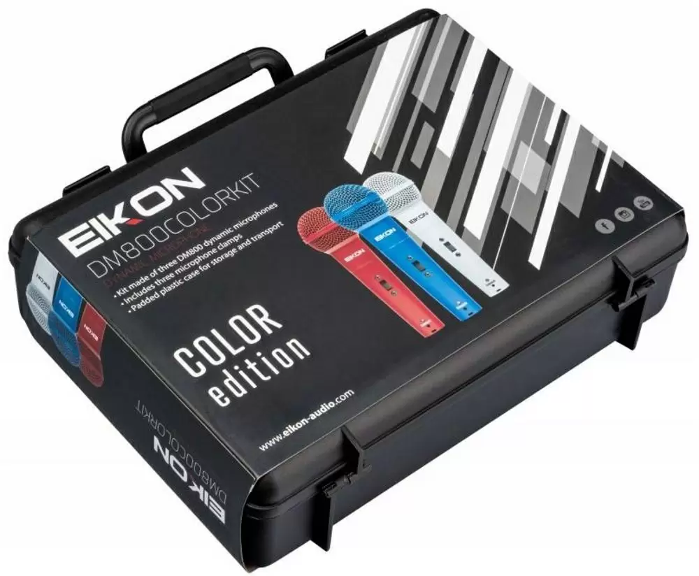 Set de microfoane Eikon DM800 Kit