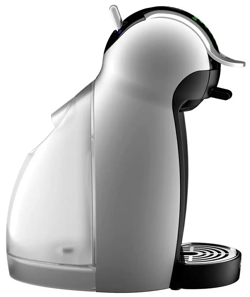 Капсульная кофеварка Delonghi EDG466S, серый