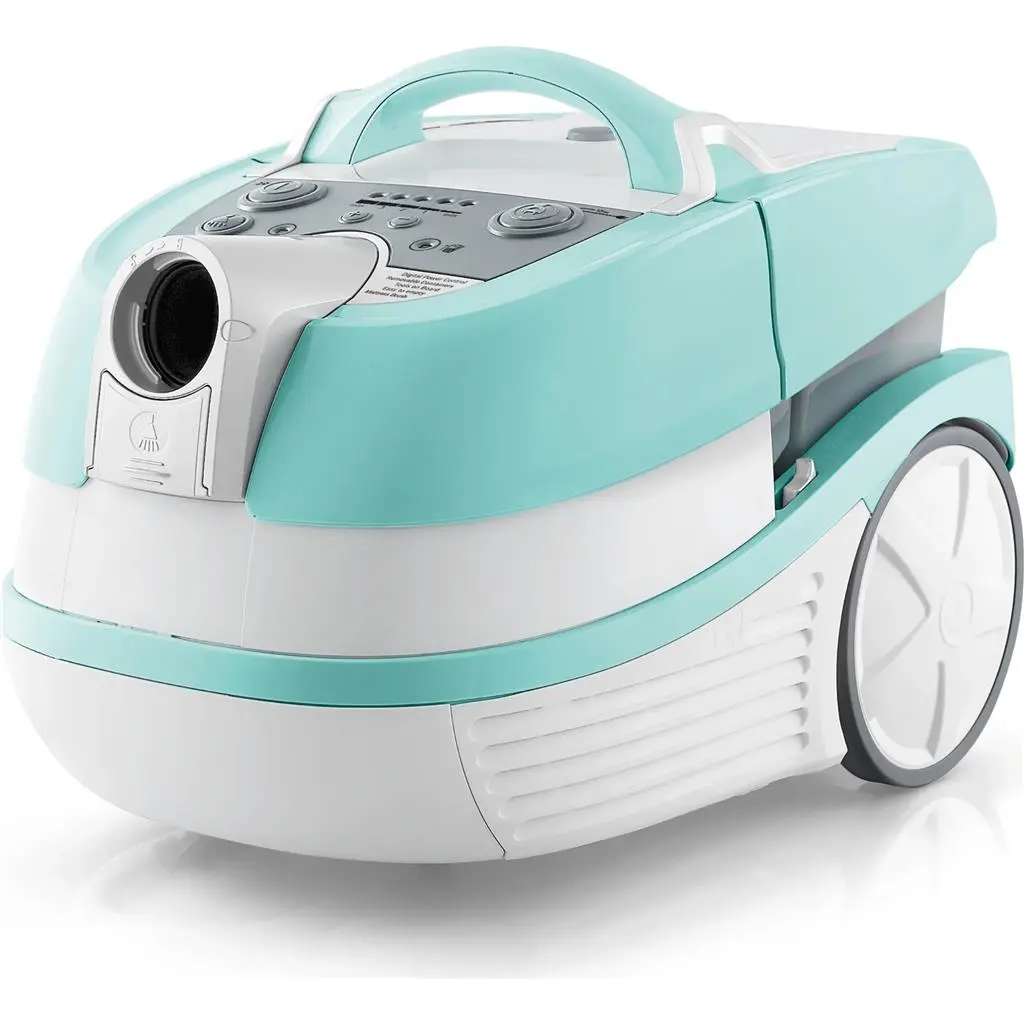 Моющий пылесос Bosch BWD420HYG, голубой на tehnoparc.md Моющий пылесос Bosch BWD420HYG, голубой