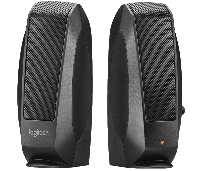 Boxe Logitech S120, negru