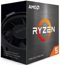 Процессор AMD Ryzen 5 5600, Box
