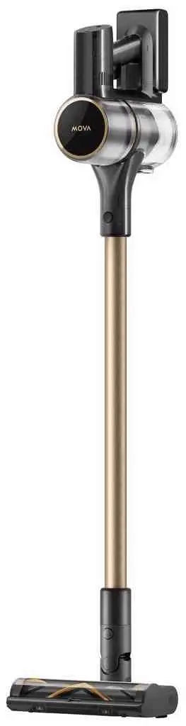 Aspirator vertical Mova S5, auriu