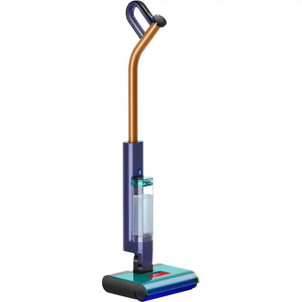 Вертикальный пылесос Dyson 432030-01, синий