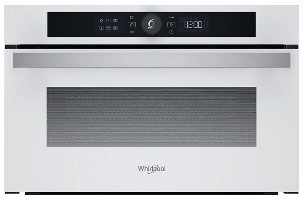 Cuptor cu microunde incorporabil Whirlpool WMD44MW, alb pe tehnoparc.md Cuptor cu microunde incorporabil Whirlpool WMD44MW, alb