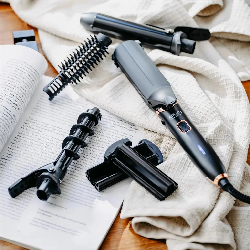 Multistyler Adler AD-2028, negru