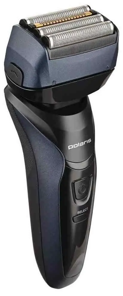 Электробритва Polaris PMF1016RC, черный