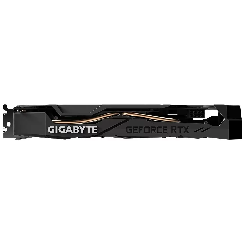 Видеокарта Gigabyte GeForce RTX2060 SUPER 8GB GDDR6 WindForce OC Rev2.0