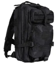 Rucsac Reis TG-BACKPACK-B, negru
