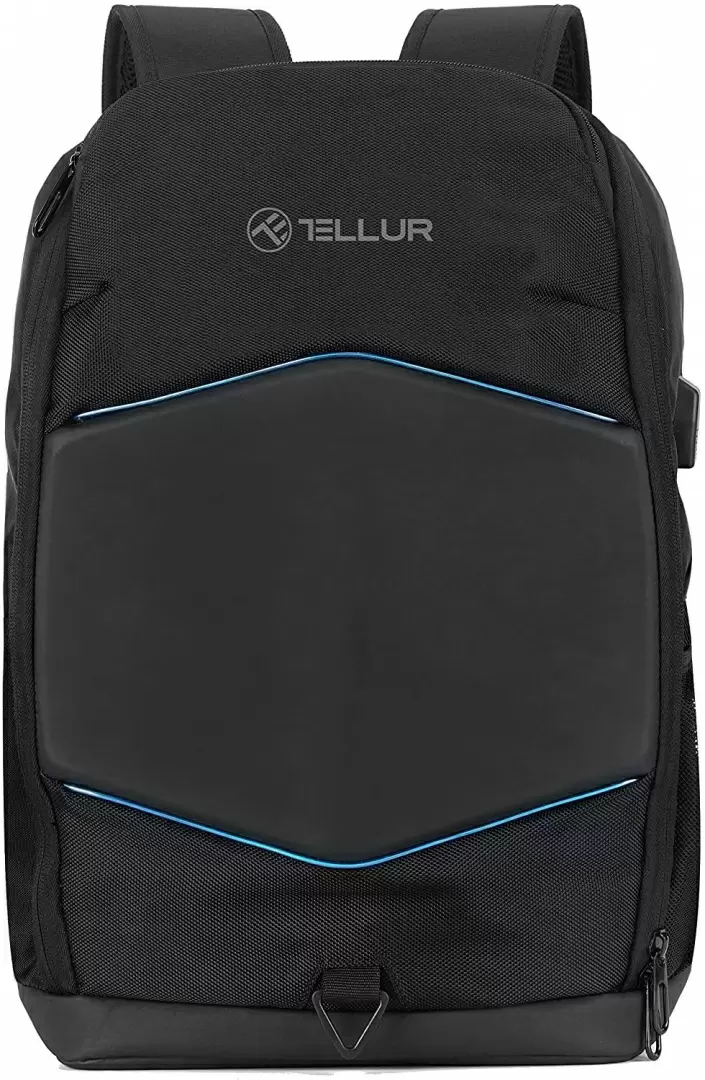 Рюкзак Tellur GlowPack, черный
