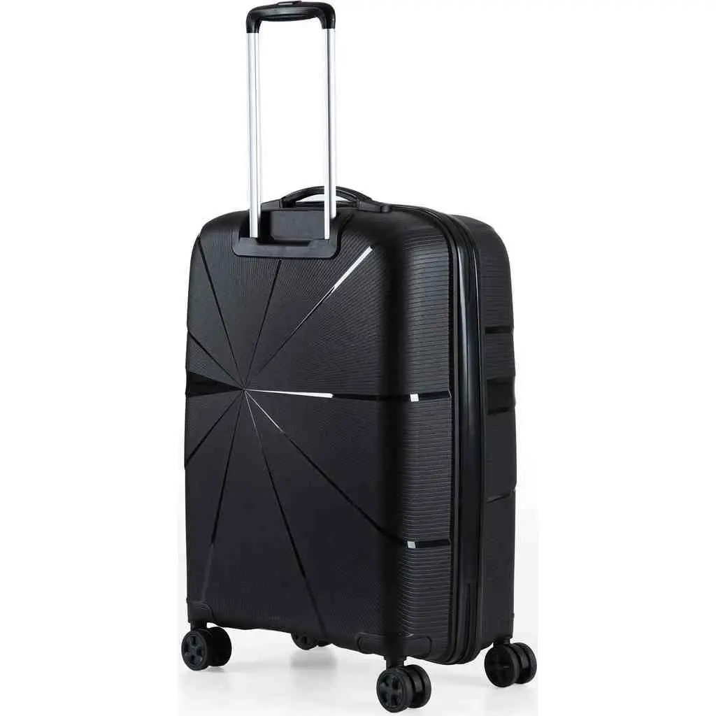 Set de valize CCS 5264 Set, negru