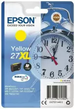 Cartuș Epson C13T27144012 XL T2714, yellow