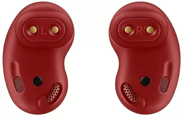 Căşti Samsung Galaxy Buds Live, roșu