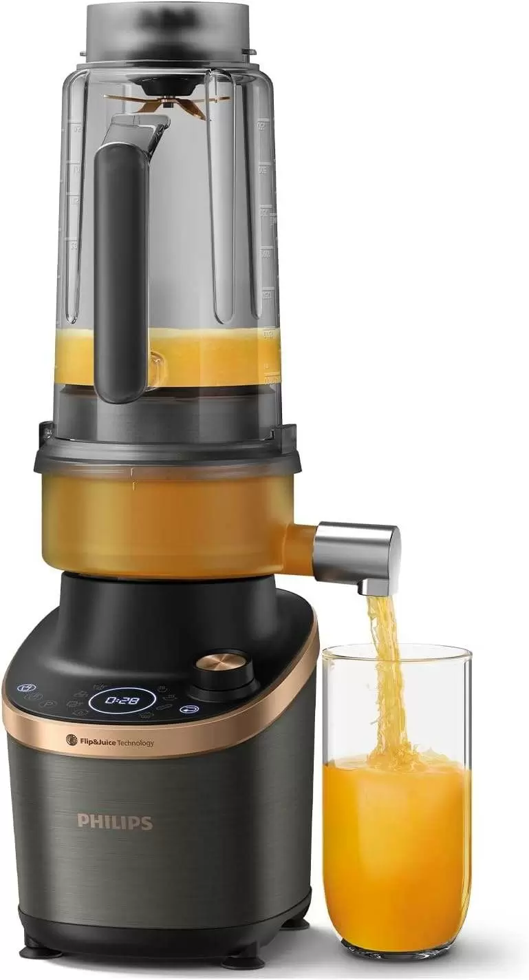 Blender Philips HR3770/10, negru