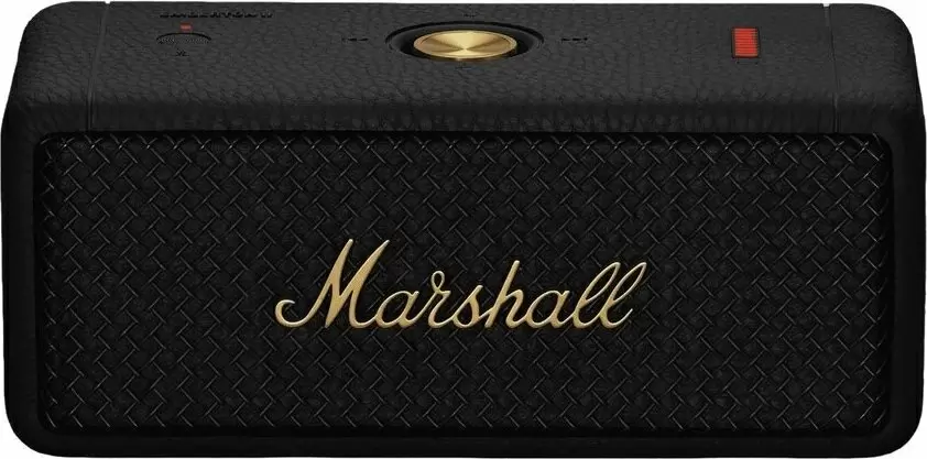 Boxă portabilă Marshall Emberton II, negru