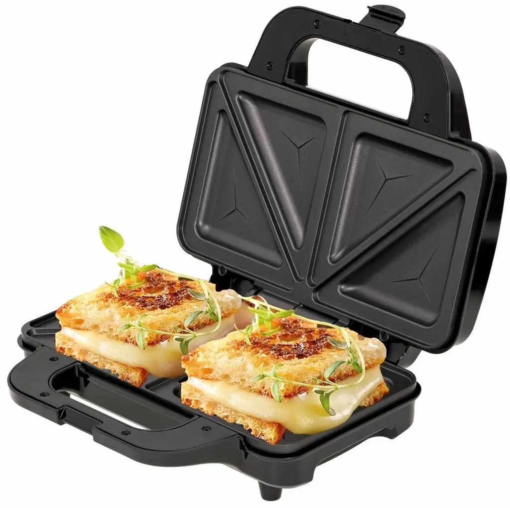 Aparat pentru preparat sandwich Adler AD-3043, inox