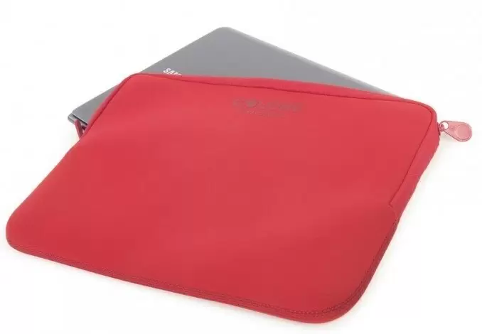 Geantă pentru laptop Tucano Colore 11.6/12.5", roșu