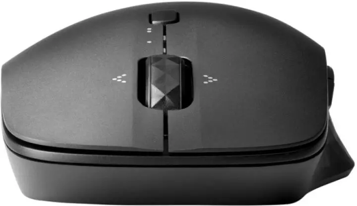 Мышка HP Travel Mouse, черный