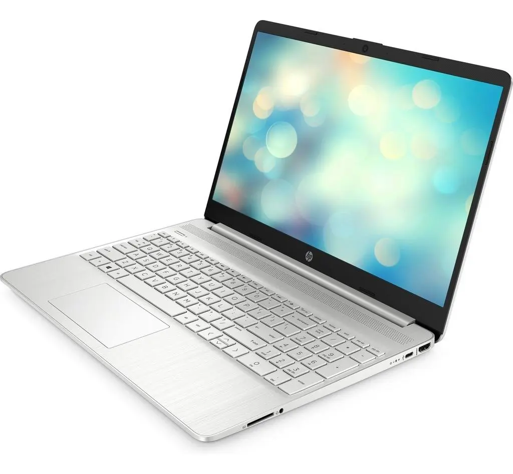 Laptop HP Laptop 15s-fq5079ci(15.6"/FHD/Core i3-1215U/8GB/512GB), argintiu pe tehnoparc.md Laptop HP Laptop 15s-fq5079ci(15.6"/FHD/Core i3-1215U/8GB/512GB), argintiu