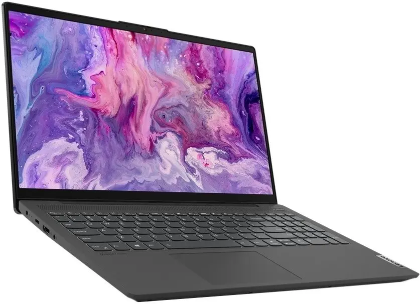 Laptop Lenovo IdeaPad IP 5 15IIL05 (15.6"/FHD/Core i7-1165G7/16GB/512GB/Intel Iris Xe/FreeDOS), grafit pe tehnoparc.md Laptop Lenovo IdeaPad IP 5 15IIL05 (15.6"/FHD/Core i7-1165G7/16GB/512GB/Intel Iris Xe/FreeDOS), grafit