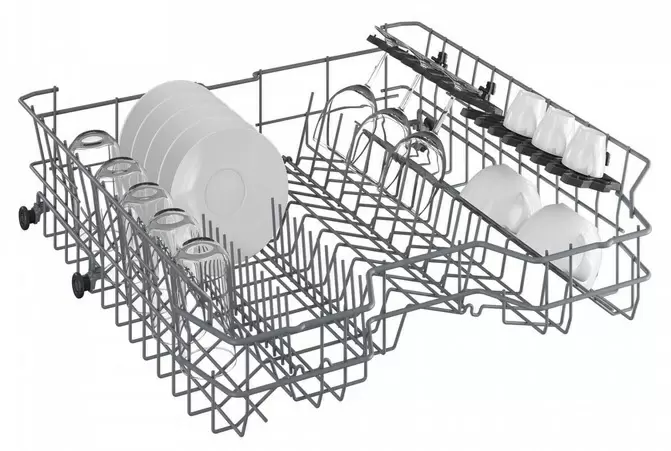Посудомоечная машина Beko DFN05321X, нержавеющая сталь