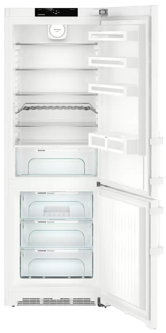 Холодильник Liebherr CN 5735, белый