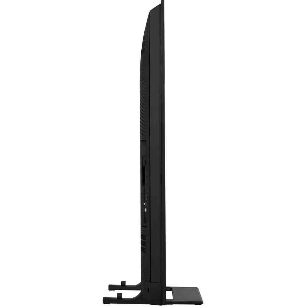 Телевизор Hisense 75E8Q, черный