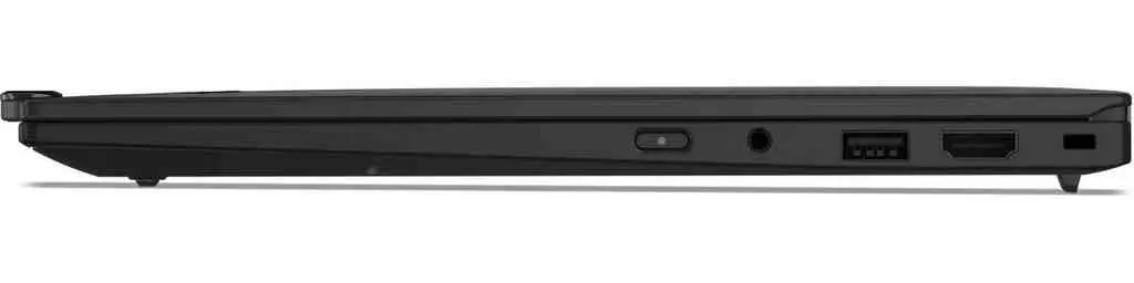 Laptop Lenovo ThinkPad X1 Carbon Gen 13 (14.0"/2.8K/Core Ultra 7 258V/32GB/1TB/Intel Arc/Win 11), negru