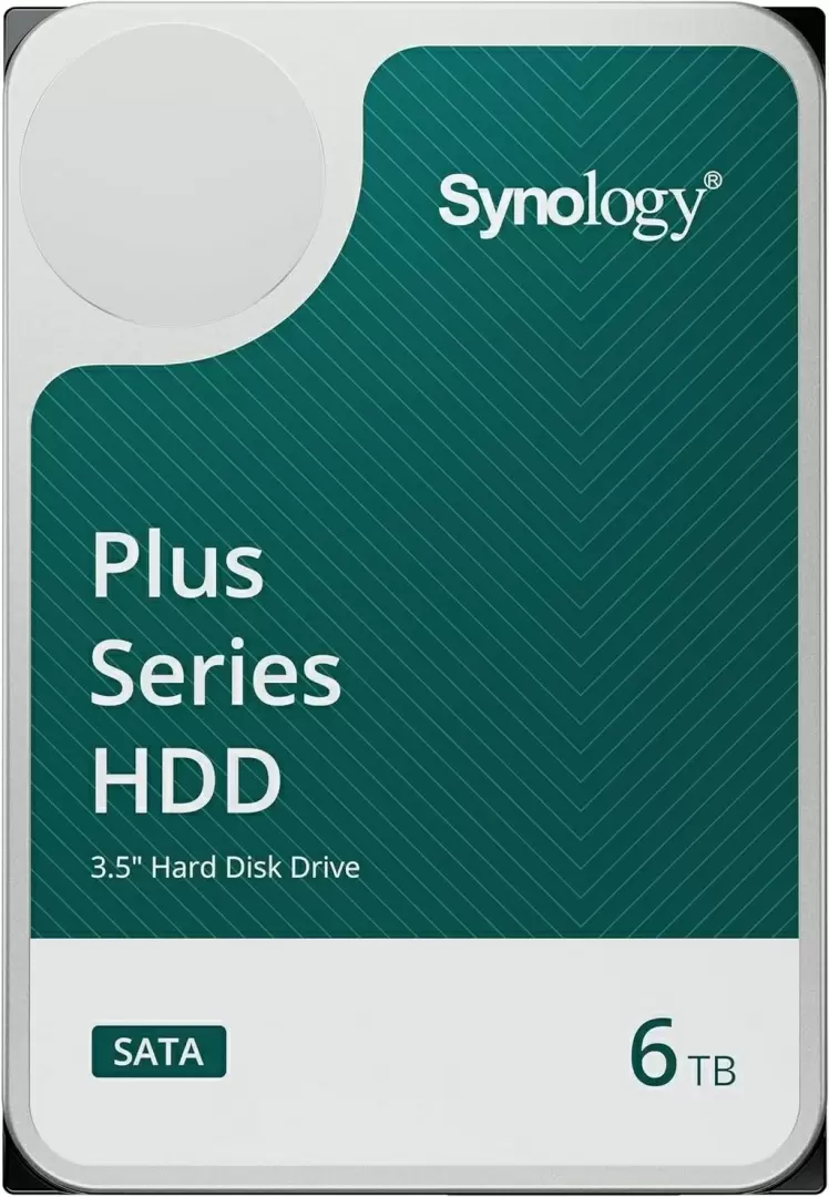 Disc rigid Synology HAT3300-6T