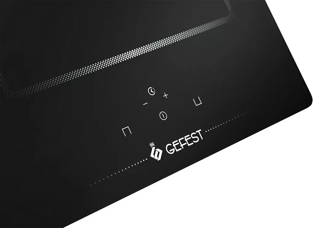 Индукционная панель Gefest PVI 4001, черный