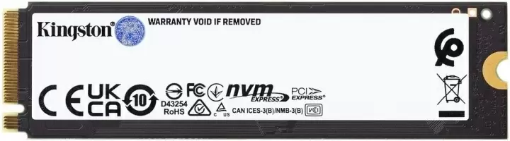 Disc rigid SSD Kingston Fury Renegade M.2 NVMe, 4TB (SFYRDK/4000G)