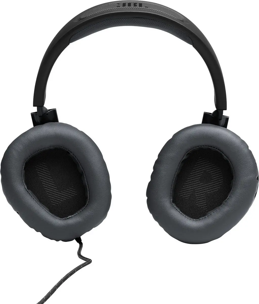 Наушники JBL Quantum 100, черный