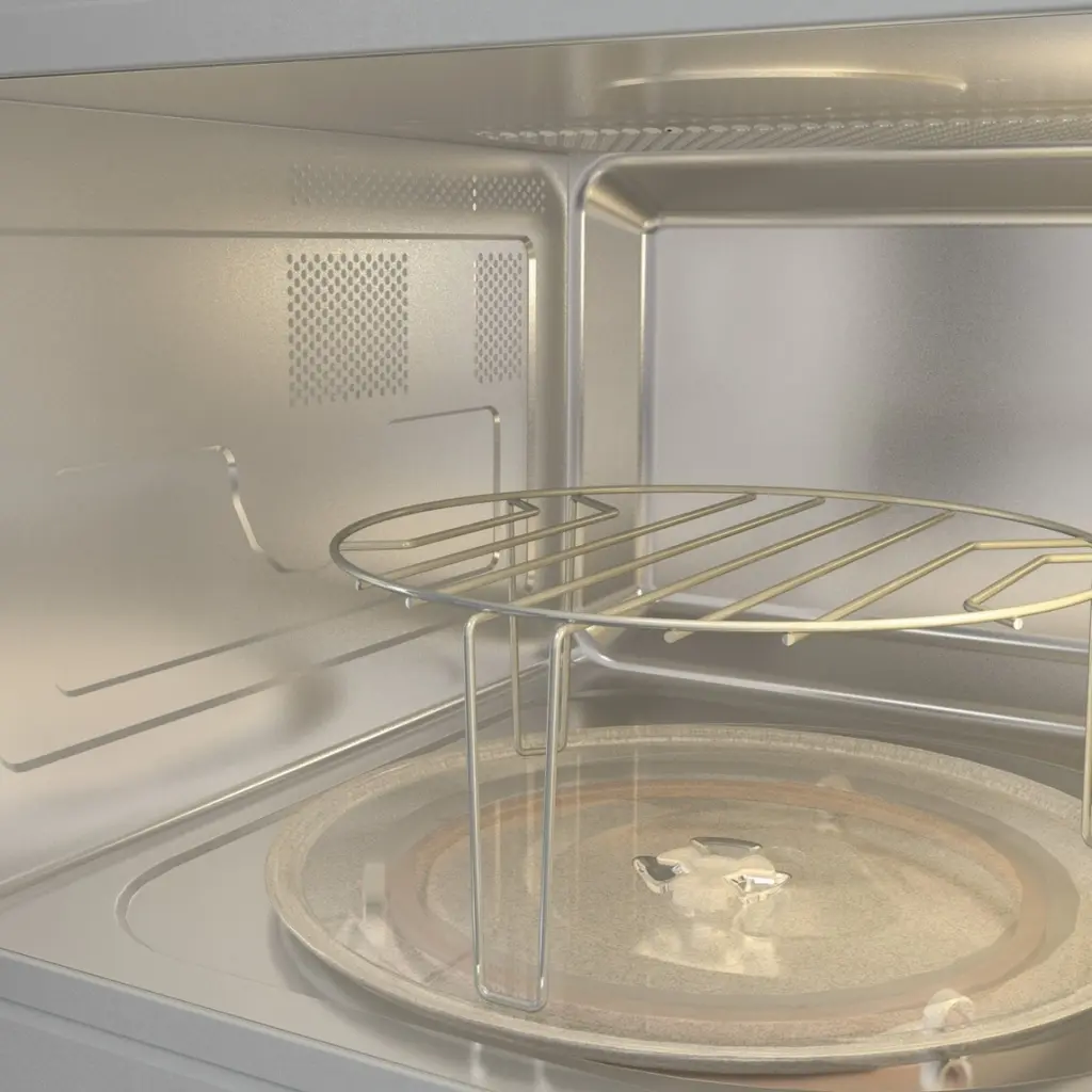 Cuptor cu microunde incorporabil Gorenje BMI251SG3BG, negru