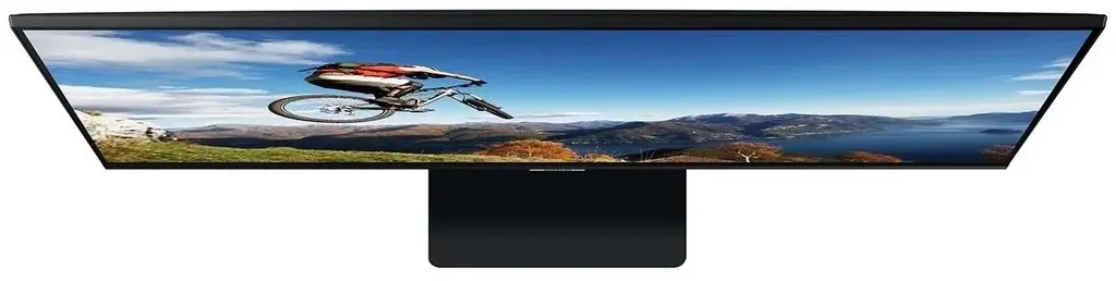 Монитор Samsung S32AM700UI, черный