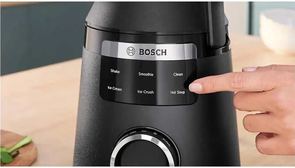 Blender Bosch MMBD665B1, negru pe tehnoparc.md Blender Bosch MMBD665B1, negru