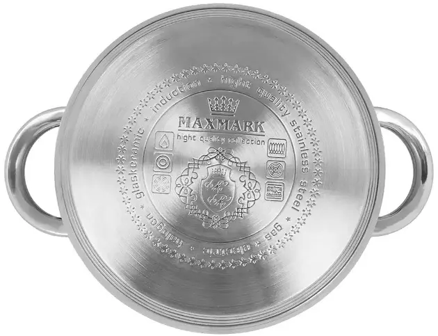 Set vase de gătit Maxmark MK-3504A