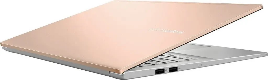 Laptop Asus Vivobook 15 K513EA (15.6"/FHD/Core i3-1125G4/8GB/256GB/Intel UHD), auriu