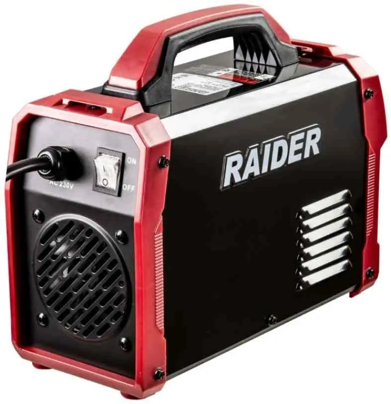 Aparat de sudură Raider RDP-IW36