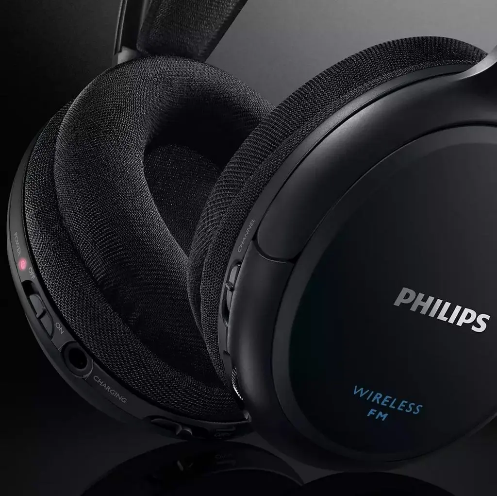 Căşti Philips SHC5200/10, negru