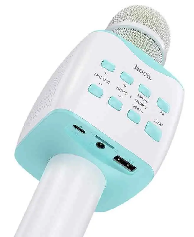 Microfon Hoco BK5, alb