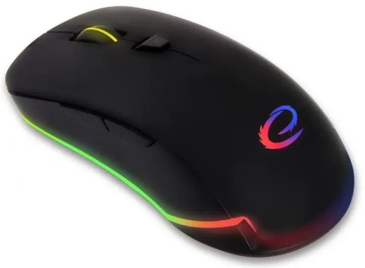 Mouse Esperanza MX501 Shadow, negru