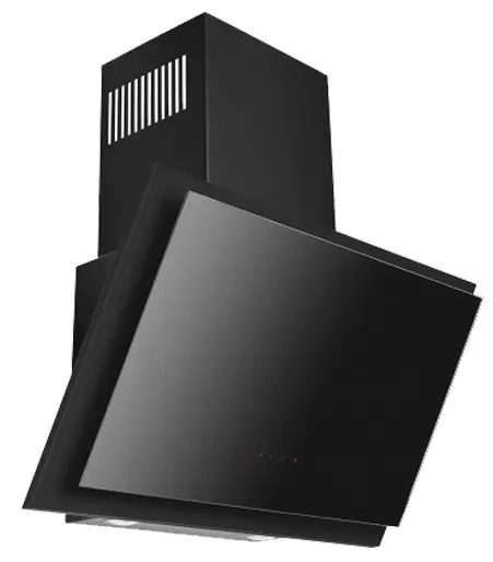 Hotă Tornado Ester 1100 (60) LED, negru